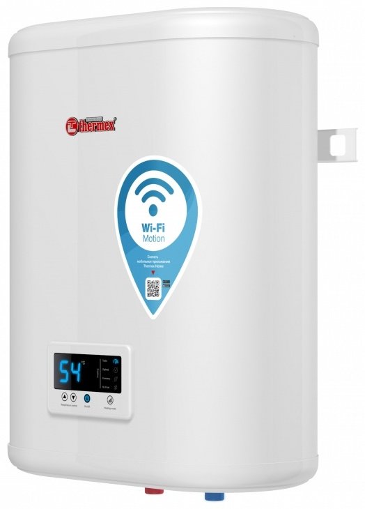 Водонагреватель Thermex IF 30 V Comfort Wi-Fi - ForteMarket Водонагреватель Thermex IF 30 V Comfort Wi-Fi купить,0
