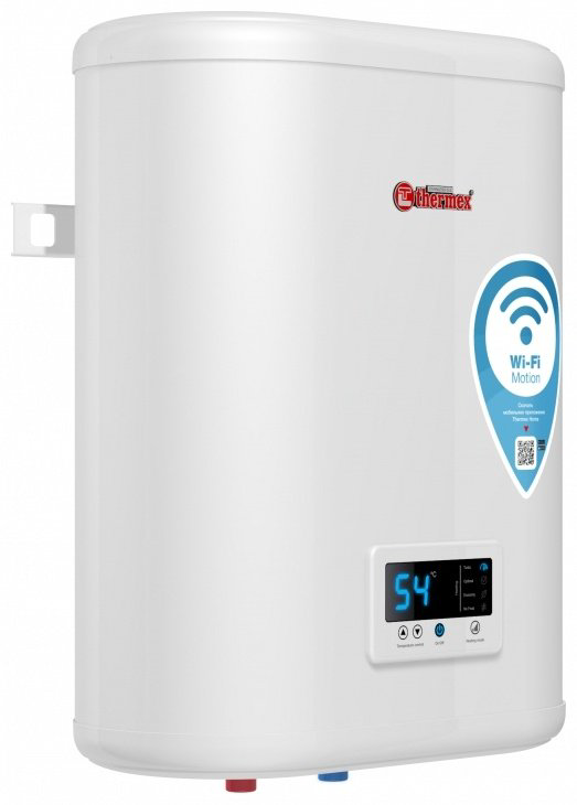 Водонагреватель Thermex IF 30 V Comfort Wi-Fi купить,NaN