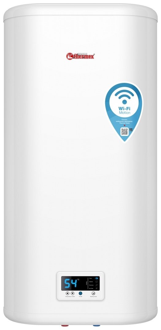 Водонагреватель Thermex IF 80 V Comfort Wi-Fi