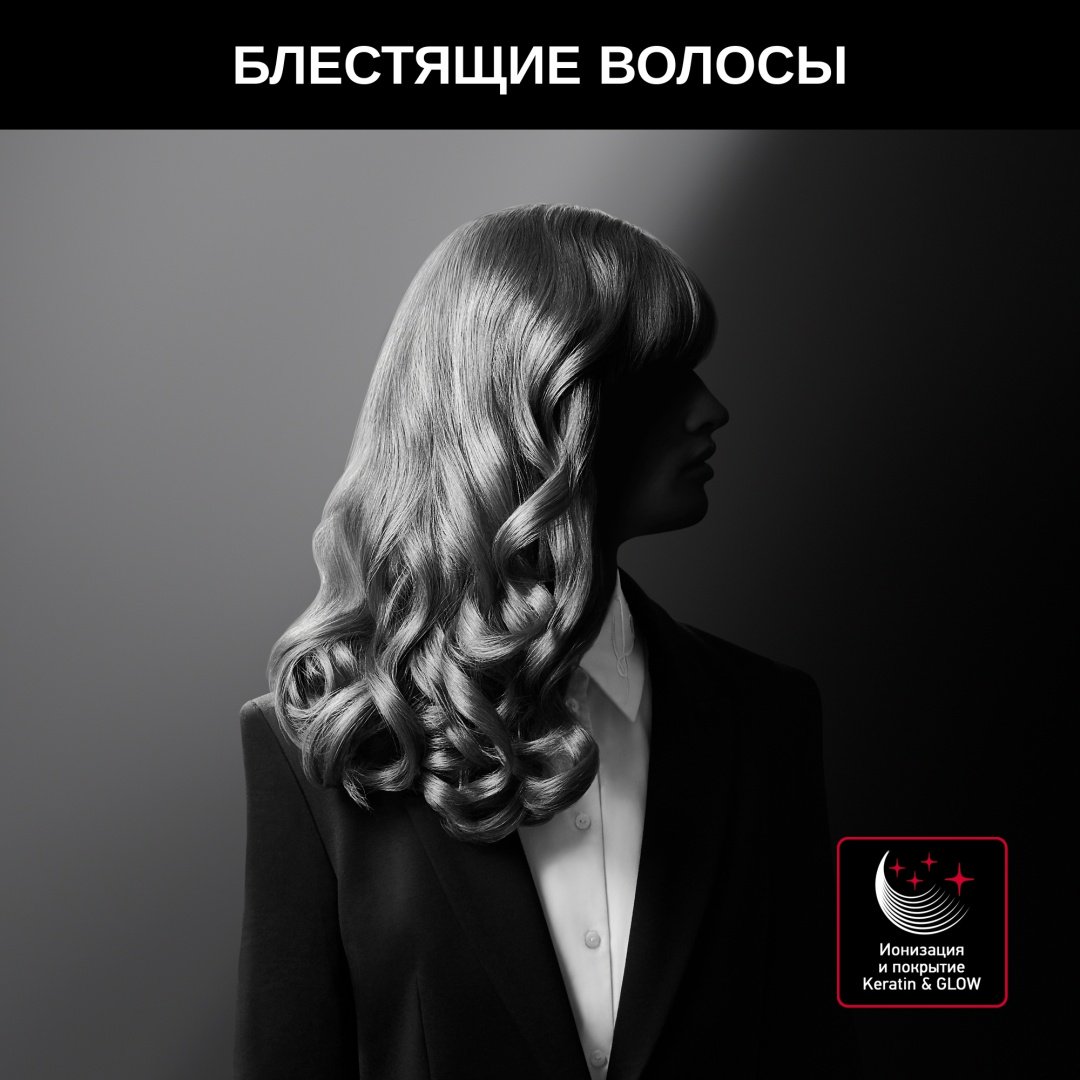 Rowenta CF322LF0 плойка 38 мм купить,0