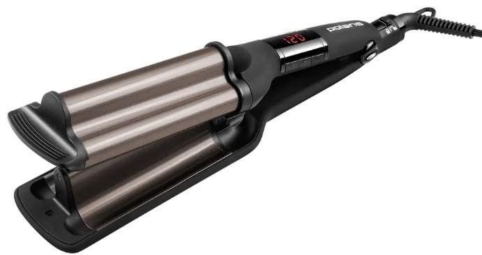 Polaris PHS 5095TAi Therapy PRO wave Argan плойка волновая