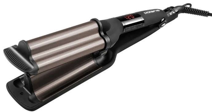 Polaris PHS 5095TAi Therapy PRO wave Argan плойка волновая