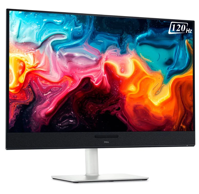 Монитор 32" Dell Plus S3225QC 210-BRVT White