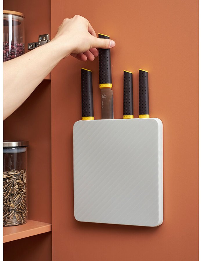 Smart Solutions набор ножей SS0000111, лезвие: нержавеющая сталь 4 шт - ForteMarket Smart Solutions набор ножей SS0000111, лезвие: нержавеющая сталь 4 шт купить,0