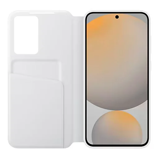 Чехол Samsung для Samsung Galaxy S24 FE Wallet CaseEF-ZS721CWEGRU White