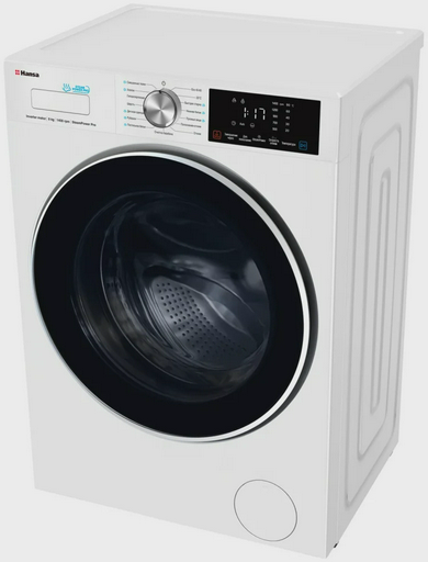 Стиральная машина Hansa WHG9140W White