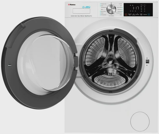 Стиральная машина Hansa WHG9140W White