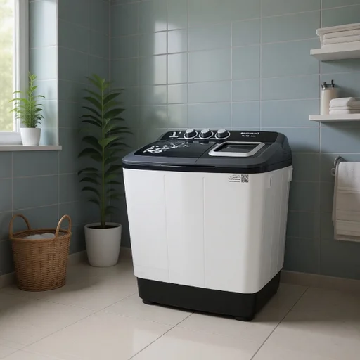 Стиральная машина Shivaki ТЕ 60 L серый