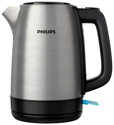 Электрочайник Philips HD 9350/90 серебристый