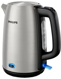 Электрочайник Philips HD9353 Viva Collection черный