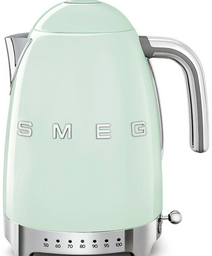 Электрочайник Smeg KLF04PGEU зеленый