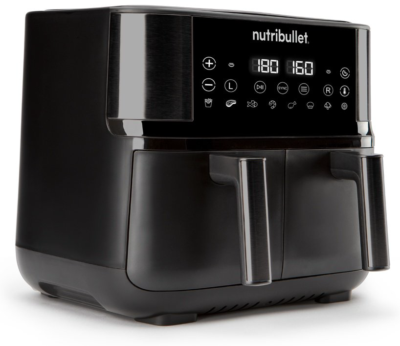 Аэрогриль NutriBullet NBA081B - ForteMarket Аэрогриль NutriBullet NBA081B купить,88000