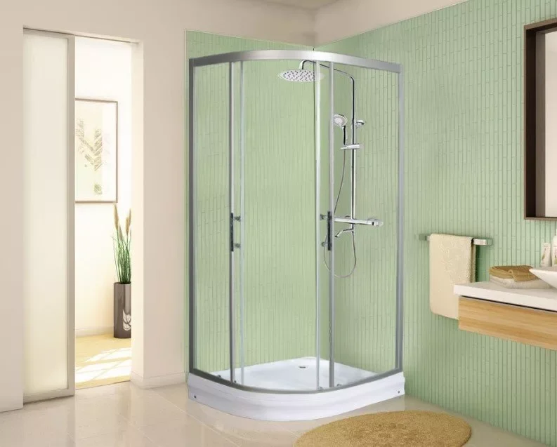 Душевое ограждение WW500 С 120/90/189 L/R 120х90х189см