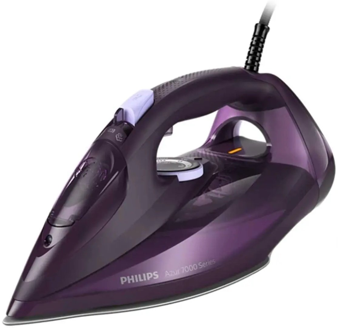 Утюг Philips DST7051/30 фиолетовый купить,NaN