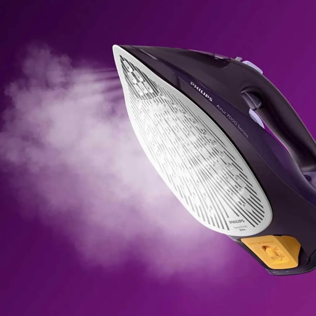 Утюг Philips DST7051/30 фиолетовый - ForteMarket Утюг Philips DST7051/30 фиолетовый купить,0