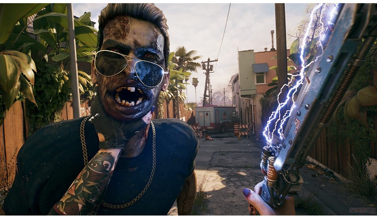 Видеоигра Dead Island 2 PS4 ENG купить,0