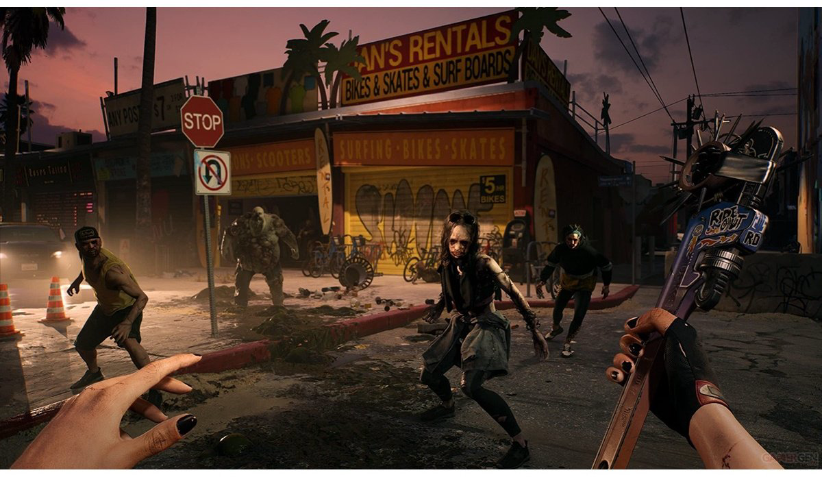 Видеоигра Dead Island 2 PS4 ENG купить,40990