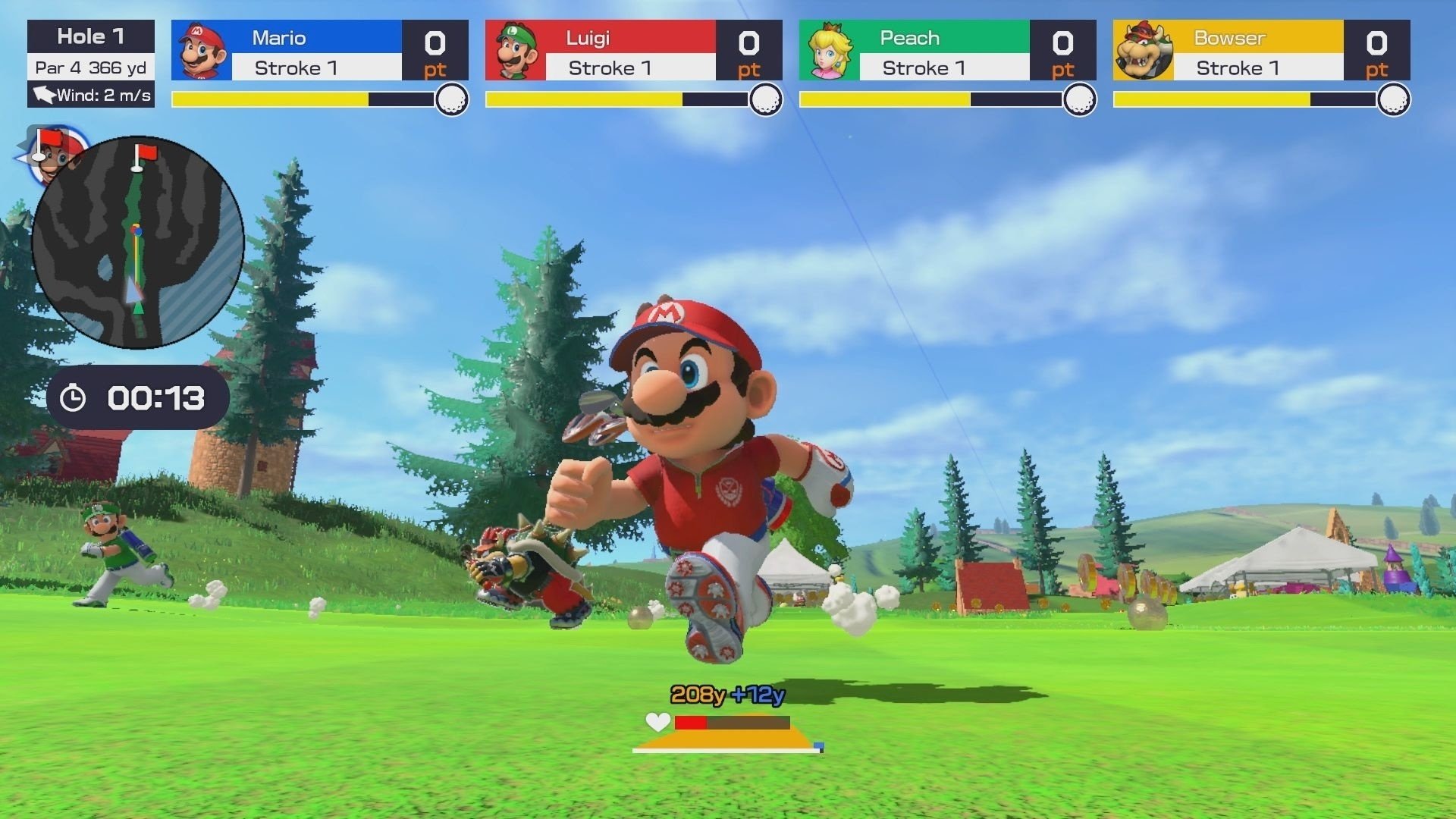 Видеоигра Mario Golf: Super Rush Nintendo Switch RUS - ForteMarket Видеоигра Mario Golf: Super Rush Nintendo Switch RUS купить,0