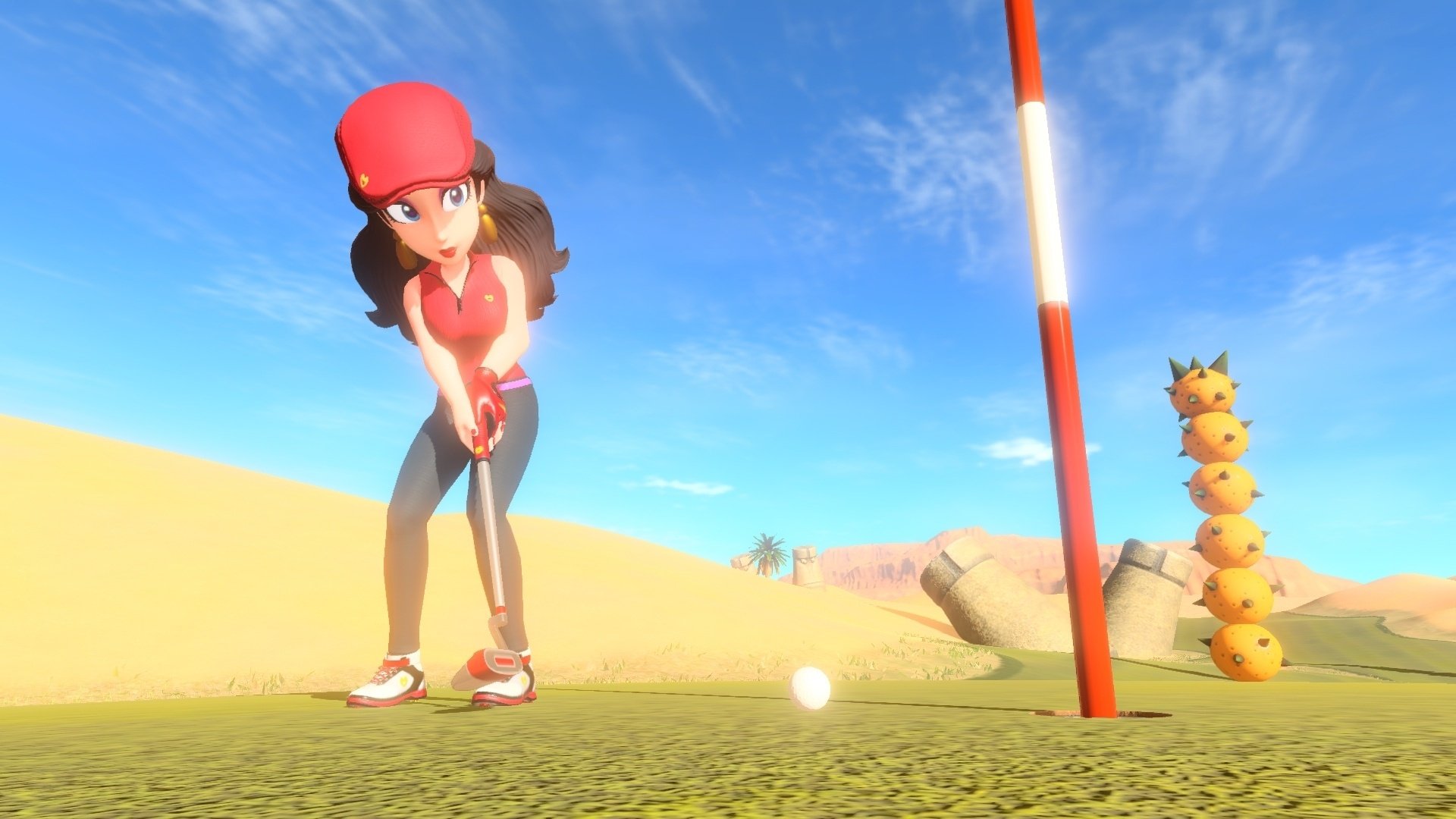 Видеоигра Mario Golf: Super Rush Nintendo Switch RUS - ForteMarket Видеоигра Mario Golf: Super Rush Nintendo Switch RUS купить,0