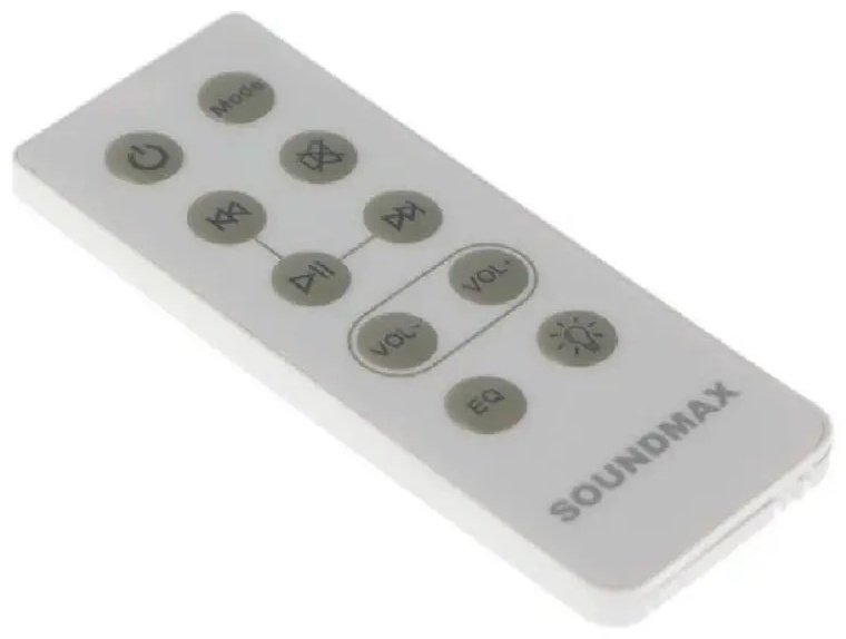 Портативная колонка SoundMAX SM-PS4426 черный - ForteMarket Портативная колонка SoundMAX SM-PS4426 черный купить,0