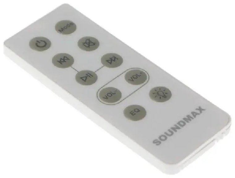 Портативная колонка SoundMAX SM-PS4426 черный купить,NaN