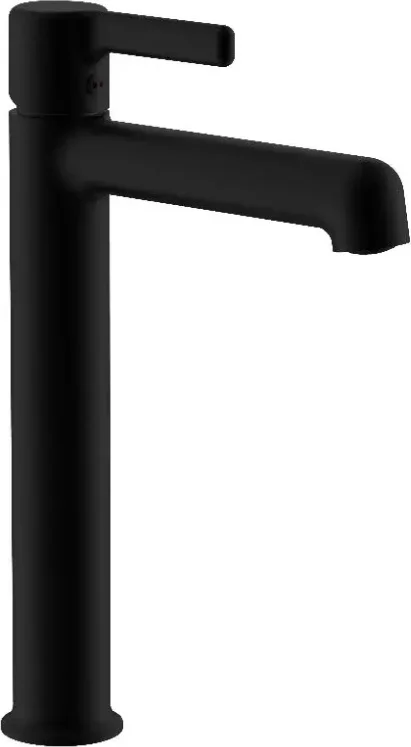 Смеситель для раковины Voda Column CLM25B черный - ForteMarket Смеситель для раковины Voda Column CLM25B черный купить,53825