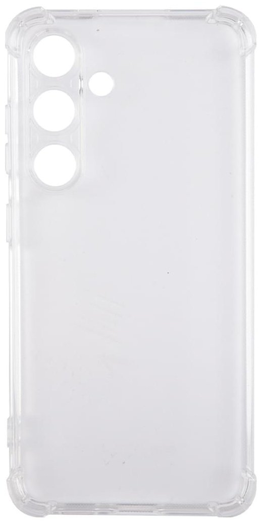 Чехол для Samsung Galaxy S24 прозрачный