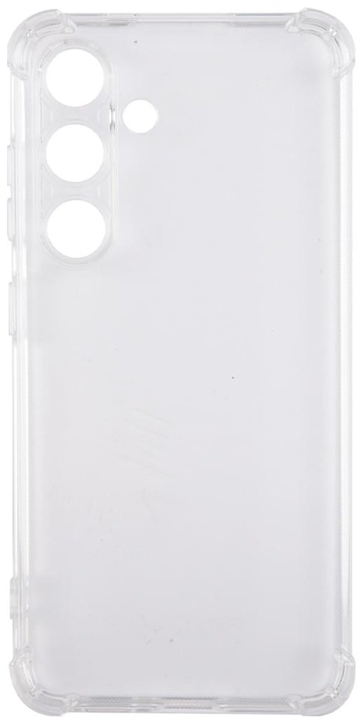 Чехол для Samsung Galaxy S24 прозрачный купить,752