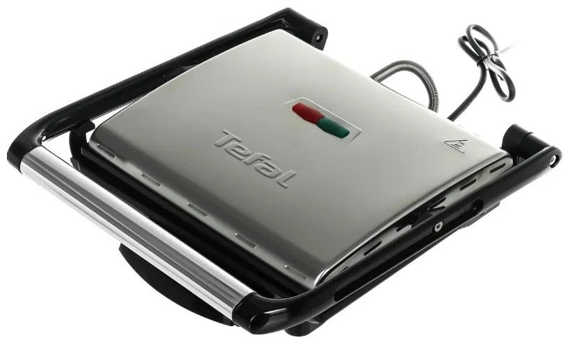 Гриль Tefal Panini Grill GC241D38 купить,NaN