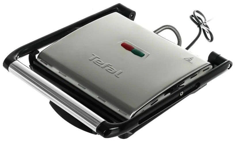 Гриль Tefal Panini Grill GC241D38 купить,NaN