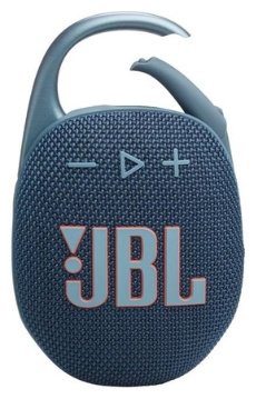 Портативная колонка JBL Clip 5 синий