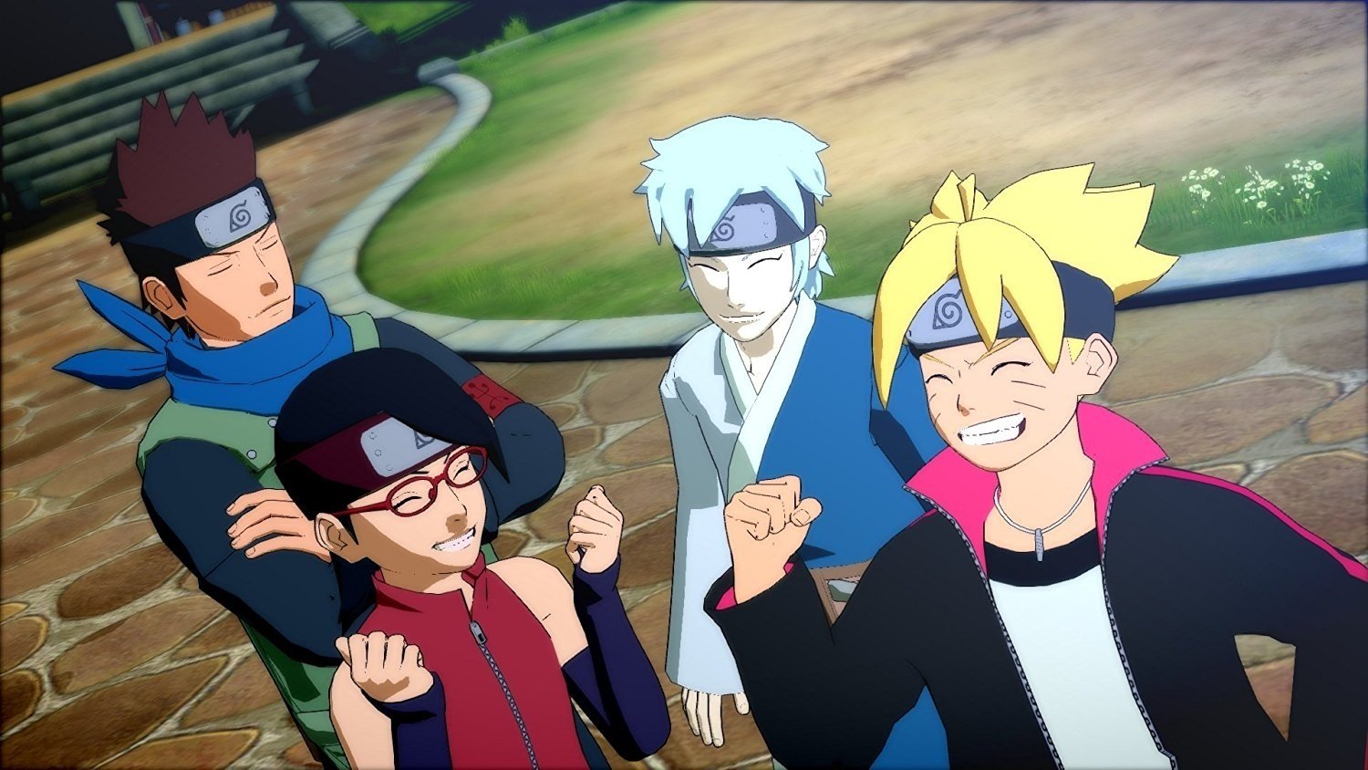 Видеоигра Naruto Shippuden Ultimate Ninja Storm 4 Road to Boruto PS4 ENG - ForteMarket Видеоигра Naruto Shippuden Ultimate Ninja Storm 4 Road to Boruto PS4 ENG купить,0