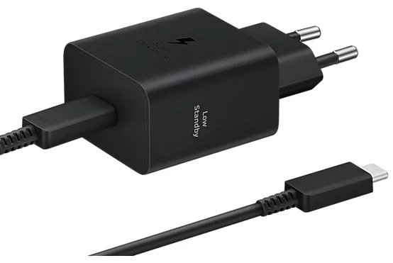 Зарядное устройство Samsung EP-T4511XBEGRU USB Type-C Black