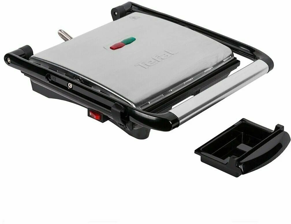 Гриль Tefal Panini Grill GC241D38 купить,NaN