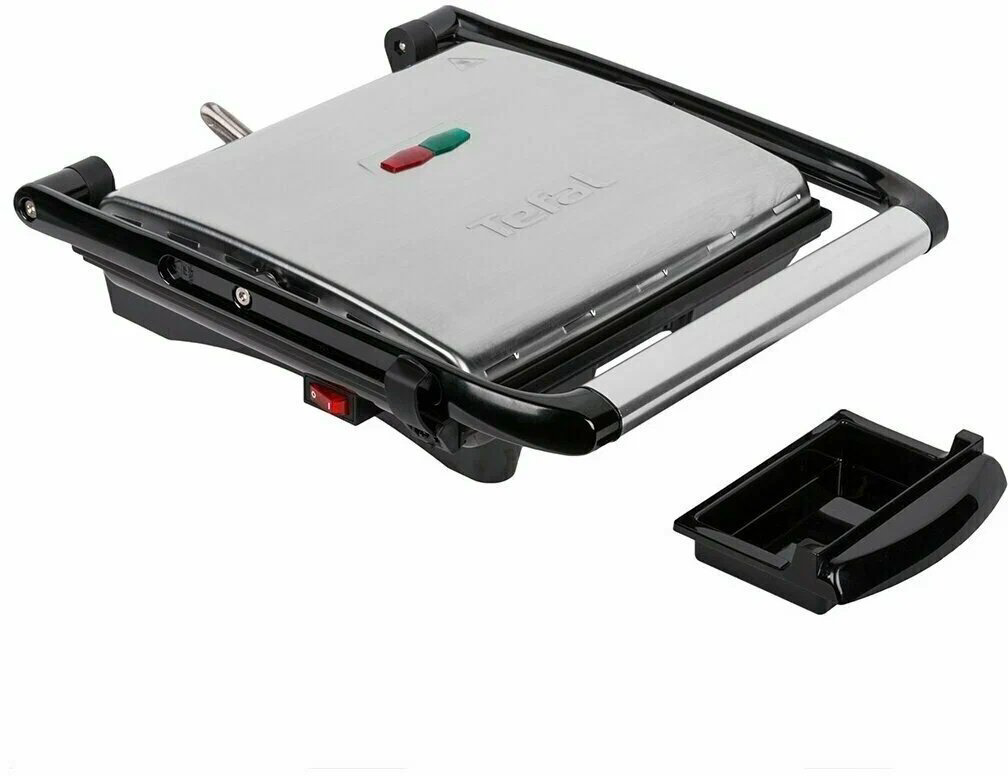 Гриль Tefal Panini Grill GC241D38 купить,NaN