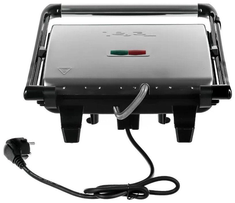 Гриль Tefal Panini Grill GC241D38 купить,NaN