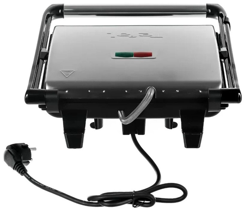 Гриль Tefal Panini Grill GC241D38 купить,NaN