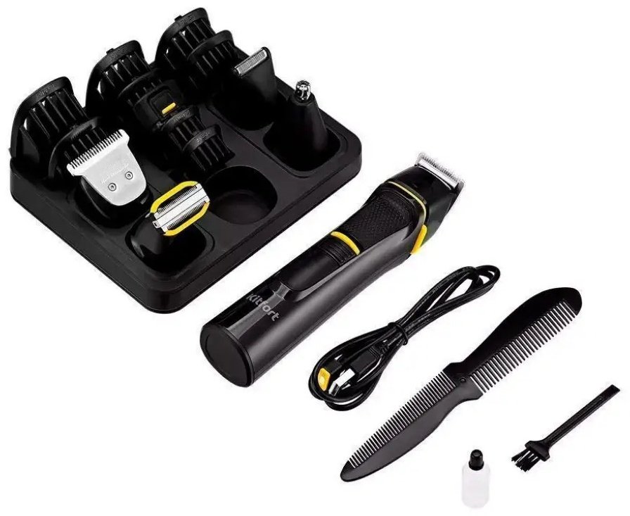 Kitfort триммер для стрижки КТ-3141-1 купить,0
