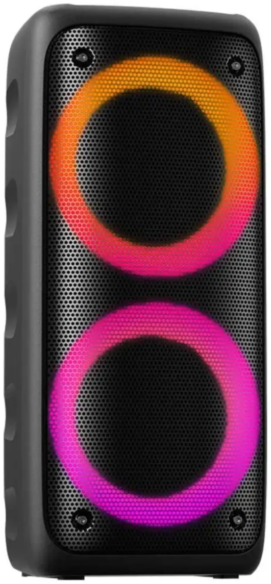 Портативная колонка SoundMAX SM-PS5075B черный