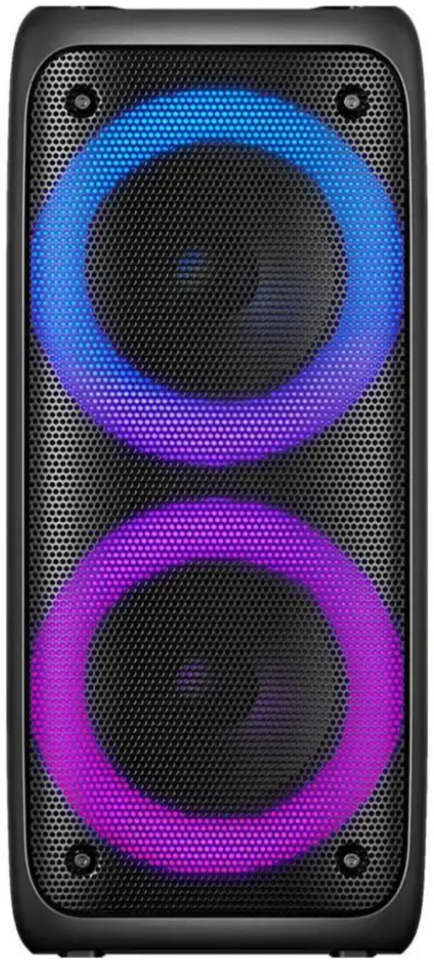 Портативная колонка SoundMAX SM-PS5075B черный купить,0