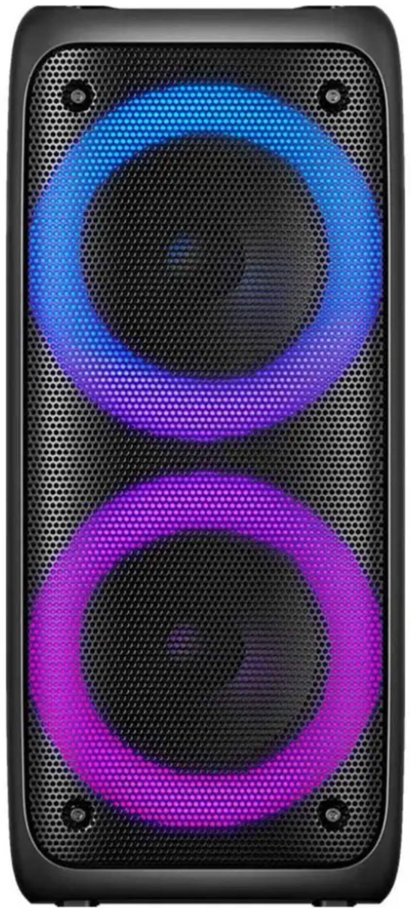 Портативная колонка SoundMAX SM-PS5075B черный купить,NaN