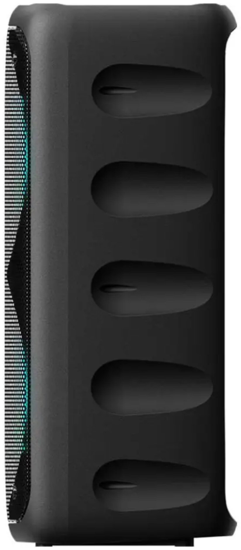 Портативная колонка SoundMAX SM-PS5075B черный купить,0