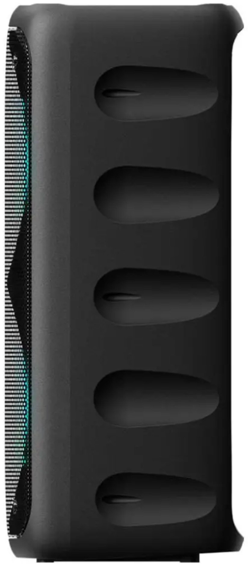 Портативная колонка SoundMAX SM-PS5075B черный купить,NaN