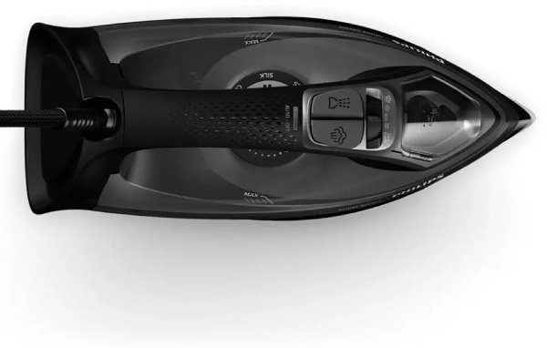 Утюг Philips DST5040/80 черный купить,NaN