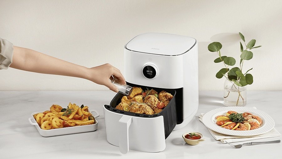 Аэрогриль Xiaomi Smart Air Fryer 4.5L MAF14 - ForteMarket Аэрогриль Xiaomi Smart Air Fryer 4.5L MAF14 купить,function inputValueFn(){if((0,signal2.mK)(node),node.value===REQUIRED_UNSET_VALUE)throw new root_effect_scheduler.buA(-950,null);return node.value}