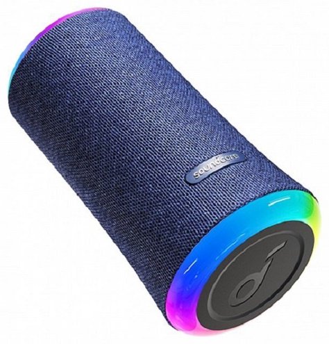 Soundcore BT Flare II A3165 синий - ForteMarket Soundcore BT Flare II A3165 синий купить,0