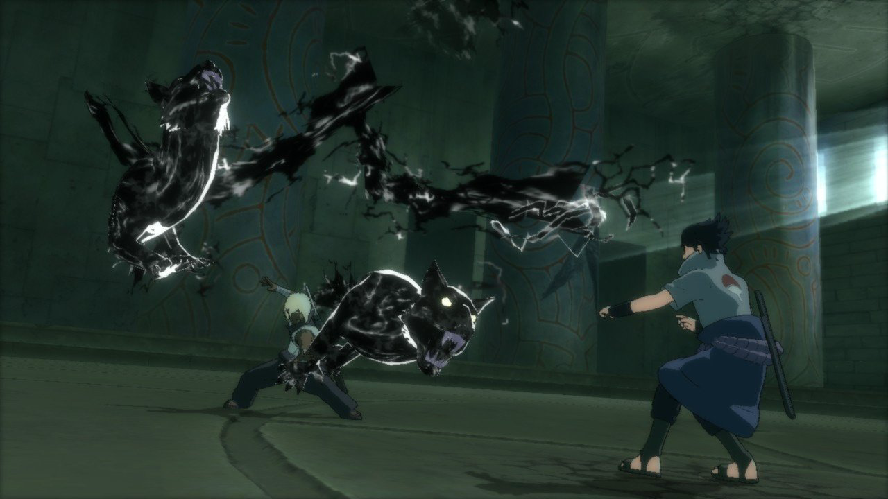 Видеоигра Naruto Shippuden: Ultimate Ninja STORM Trilogy PS4 ENG купить,27990