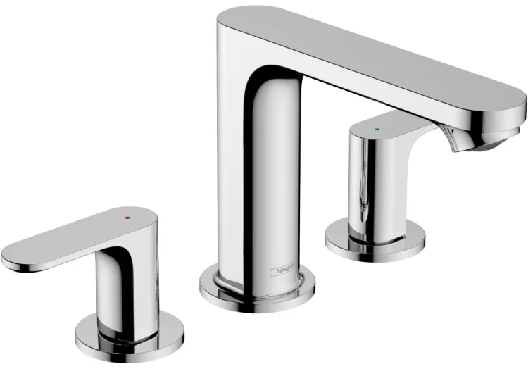 Смеситель Hansgrohe Rebris S 72530000 хром