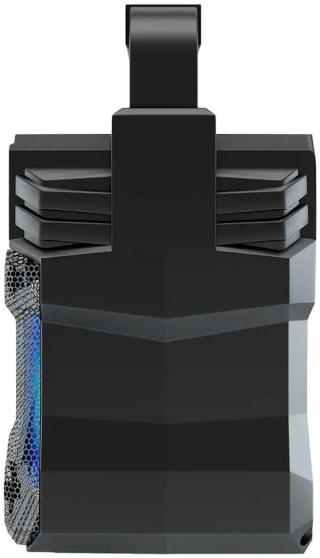 Портативная колонка SoundMAX SM-PS5035B черный купить,NaN
