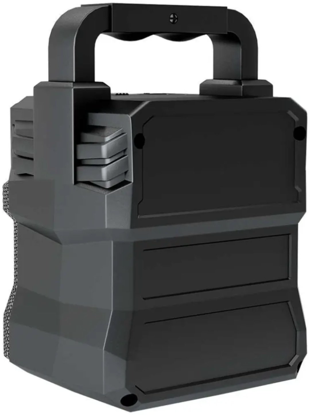 Портативная колонка SoundMAX SM-PS5035B черный купить,NaN